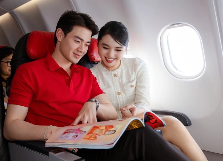Săn vé 0 đồng bay thẳng Cebu, Clark, Chiang Mai, Osaka cùng Vietjet - Ảnh 3.