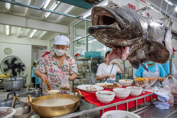Bangkok - Nơi sự lãng mạn được viết nên từ những khoảnh khắc bên nhau - Ảnh 2.