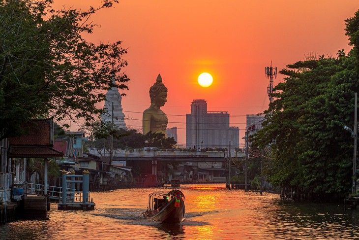 Bangkok - Nơi sự lãng mạn được viết nên từ những khoảnh khắc bên nhau - Ảnh 3.
