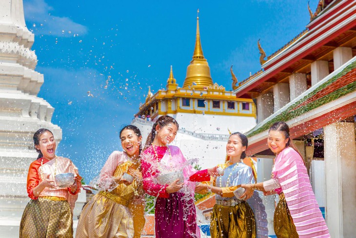 Bangkok - Nơi sự lãng mạn được viết nên từ những khoảnh khắc bên nhau - Ảnh 5.