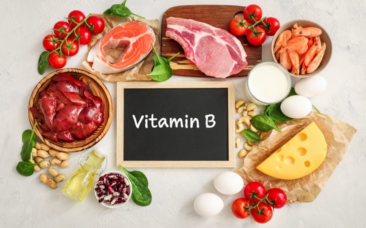 Những loại vitamin và thực phẩm bổ sung có thể hỗ trợ sức khỏe não bộ - Ảnh 2.