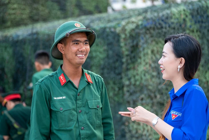 Tôi đã nhìn thành phố khác đi - Ảnh 1.