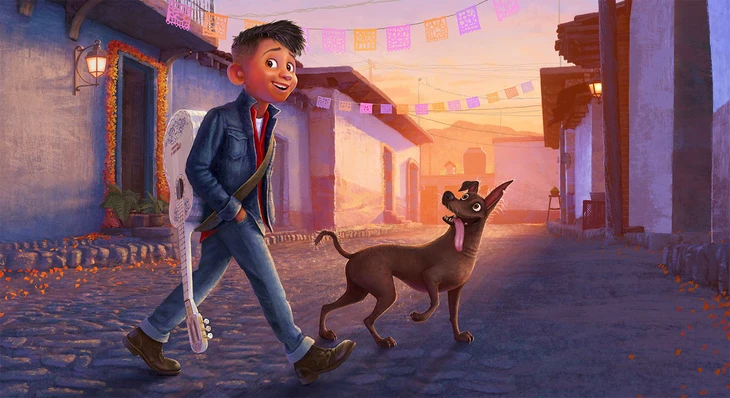 Disney và Pixar chuẩn bị 'bữa tiệc' phim mới từ nay đến 2029 - Ảnh 2.