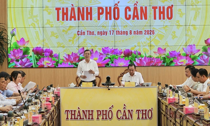 cấp phó sở, ngành về đúng số lượng quy định ngay trong năm 2026 - Ảnh 1.