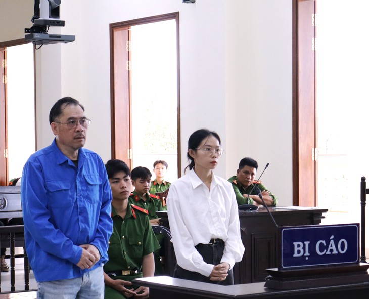 Tòa trả hồ sơ điều tra bổ sung lần hai vụ Việt kiều Mỹ bị cáo buộc lừa đảo 12,3 tỉ đồng - Ảnh 1.
