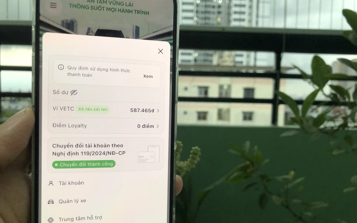 Phí VETC 6.600 đồng/tháng thực sự trả cho điều gì? - Ảnh 3.