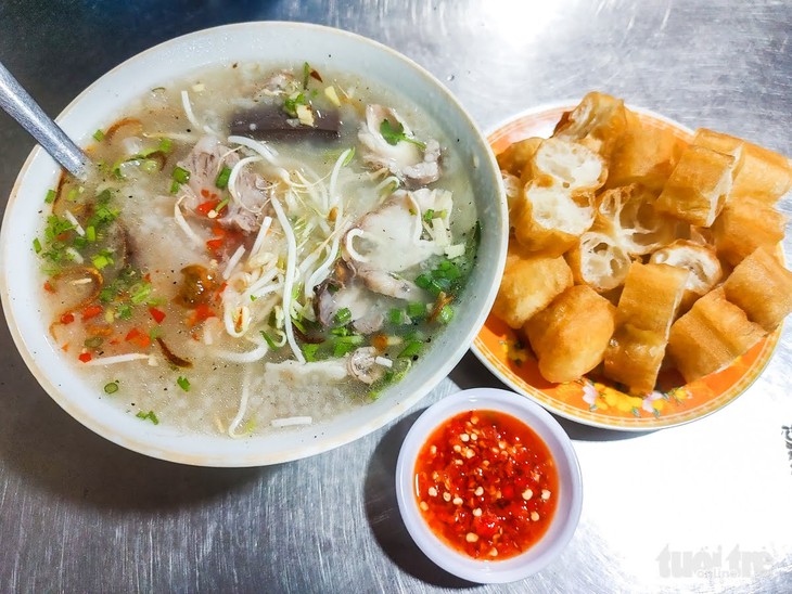 Về đình Tân Túc bên dòng Chợ Đệm nghe kể chuyện xưa, chuyện nay - Ảnh 12.