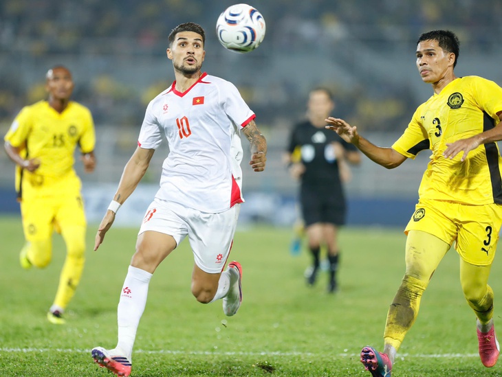Dự đoán tỉ số ASEAN Cup: Việt Nam giải quyết Malaysia trong hiệp 1 - Ảnh 1.