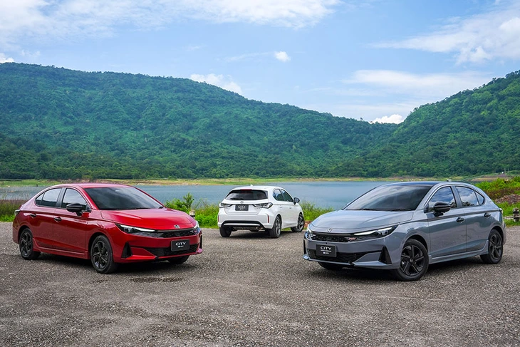 Honda City giảm còn từ 430 triệu, rẻ hơn Kia Morning, dọn đường cho bản mới sắp về nước - Ảnh 2.