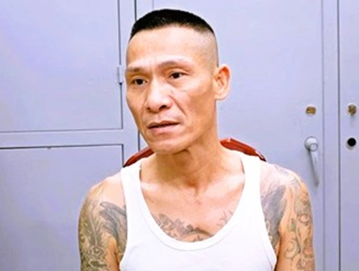Bắt 'Tế điên Nam Định' - một giang hồ mạng cộm cán ở Ninh Bình - Ảnh 2.