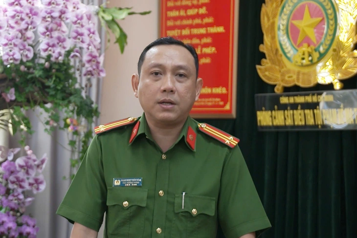 Công an TP.HCM và sự thay đổi trong tư duy phòng, chống tội phạm ma túy - Ảnh 2.