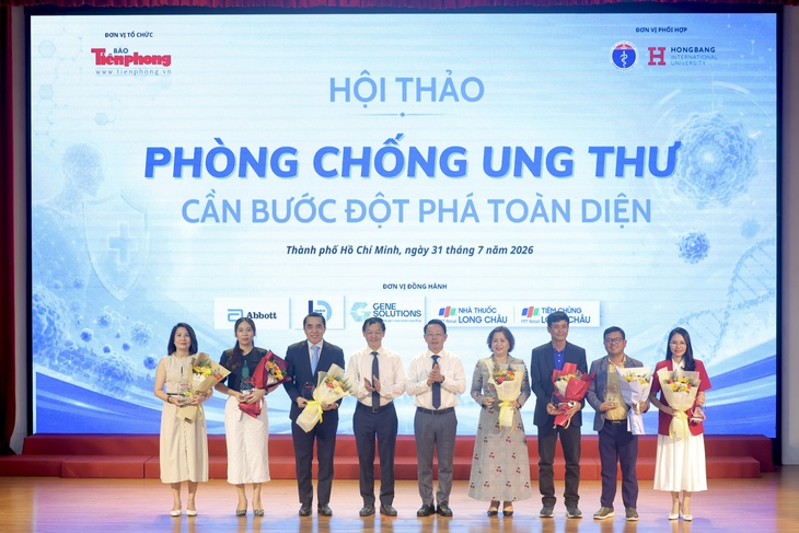 Suy dinh dưỡng là ‘điểm nghẽn’ trong điều trị ung thư tại Việt Nam - Ảnh 3.