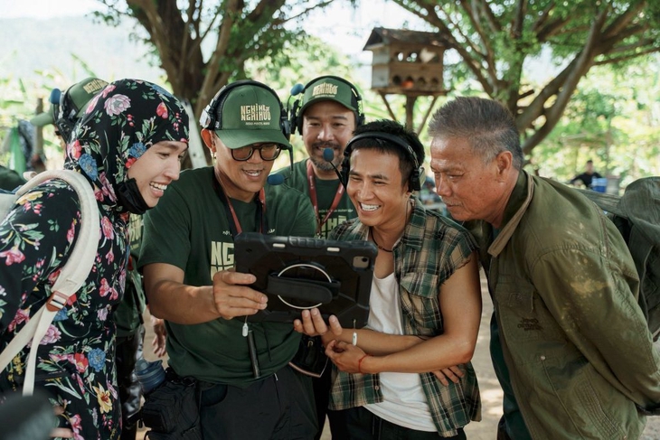 Huỳnh Lập: 'Nghệ sĩ sợ nhất là không có màu riêng'   - Ảnh 3.