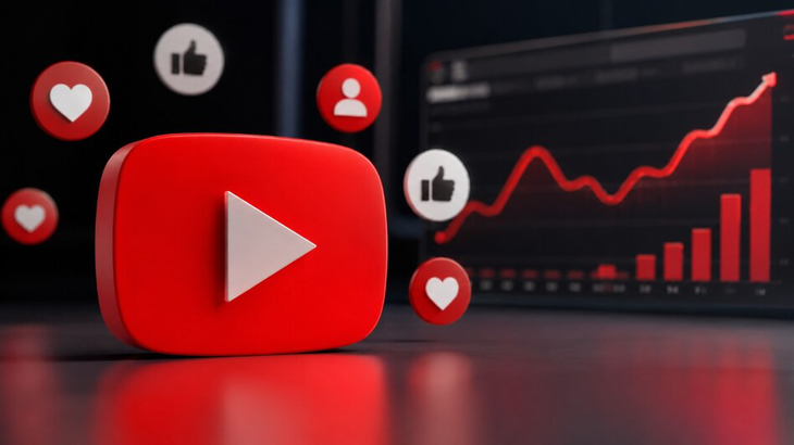 Thay đổi lớn của YouTube trong cách tính view - Ảnh 3.