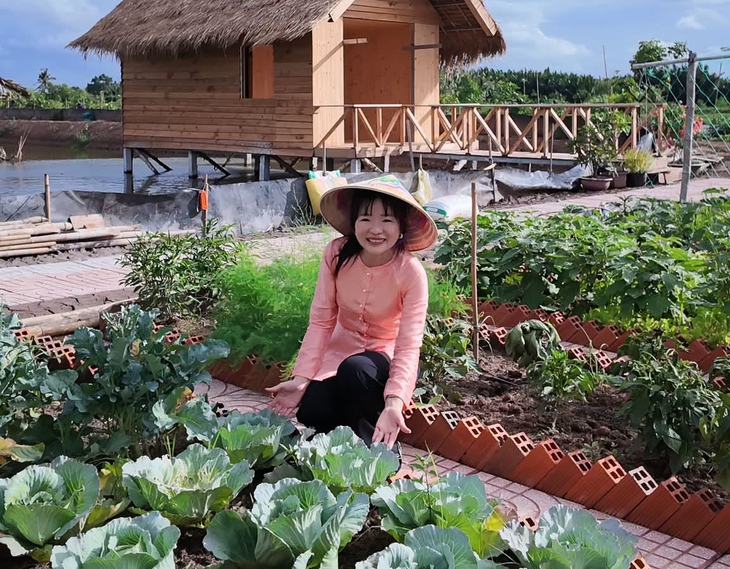 Bí thư xã lội ruộng, xây kênh quảng bá sản vật địa phương - Ảnh 15.