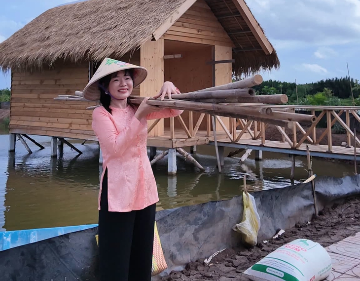 Bí thư xã lội ruộng, xây kênh quảng bá sản vật địa phương - Ảnh 12.