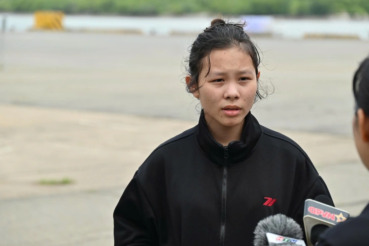 Ngư dân trôi dạt 96 giờ trên biển đã 'chạm' đất liền: 'Nghĩ tới hai con cần cha mà tôi ráng sống sót' - Ảnh 2.