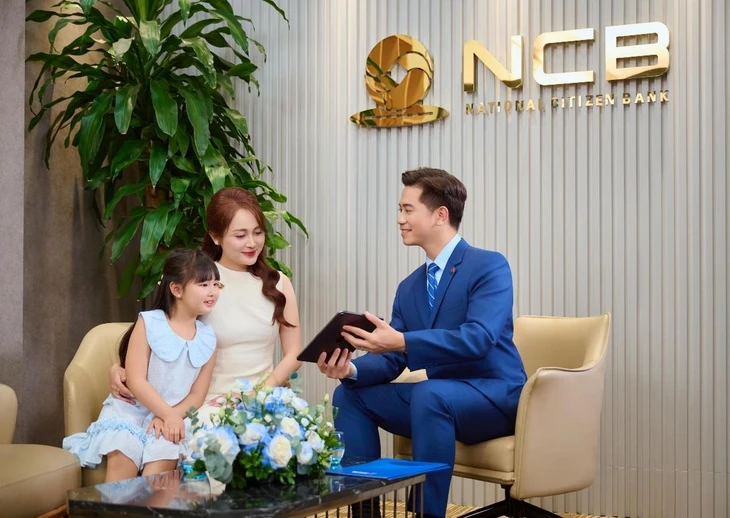 NCB muốn tăng vốn thêm 33.000 tỉ đồng, vốn điều lệ vượt 62.000 tỉ - Ảnh 1.