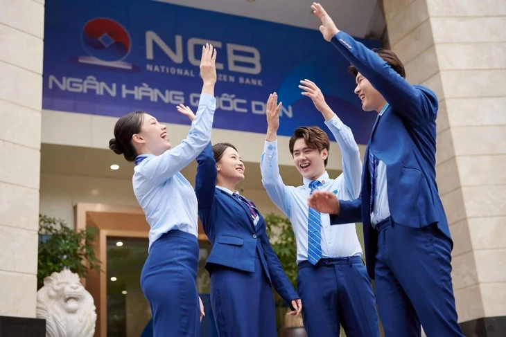 NCB muốn tăng vốn thêm 33.000 tỉ đồng, vốn điều lệ vượt 62.000 tỉ - Ảnh 2.