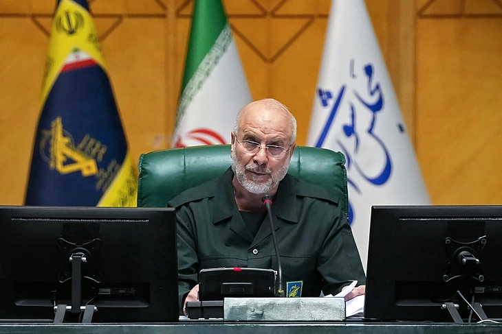 Iran nếu 4 điều kiện để mở lại eo biển Hormuz - Ảnh 1.