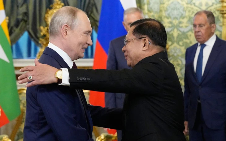 Tass: Ông Putin thường giúp nghị sĩ Nga soạn những dự luật phức tạp - Ảnh 2.