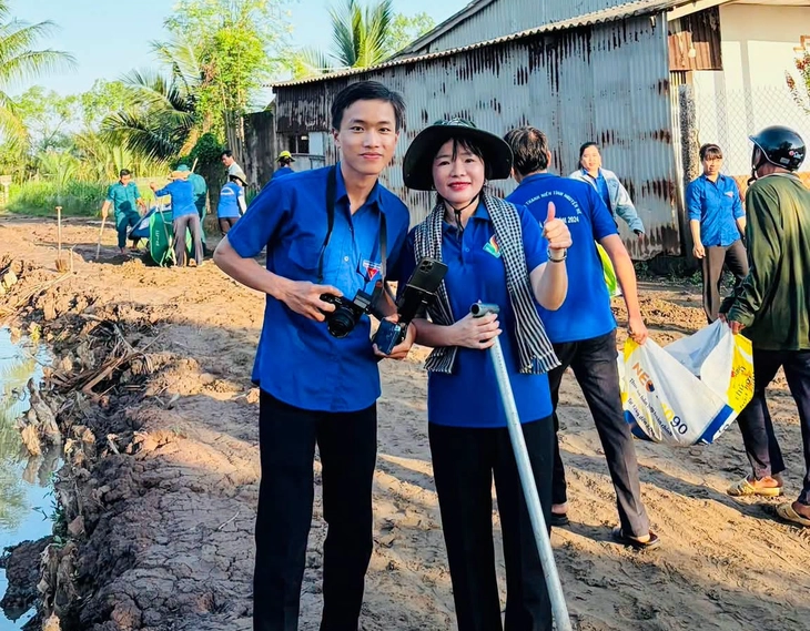 Bí thư xã lội ruộng, xây kênh quảng bá sản vật địa phương - Ảnh 13.