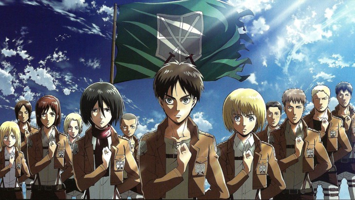 Tác phẩm 'cứu nguy' Wit Studio sau cái bóng Attack on Titan - Ảnh 1.