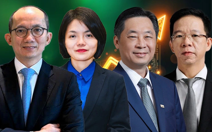Làm CEO ở công ty chứng khoán thu nhập ra sao? - Ảnh 1.
