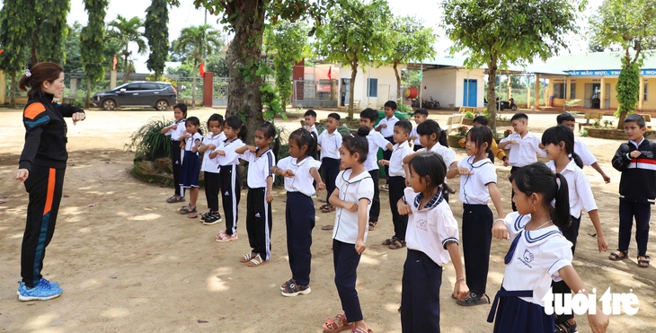 Đắk Lắk dự kiến giảm hơn một nửa đầu mối trường công lập - Ảnh 2.
