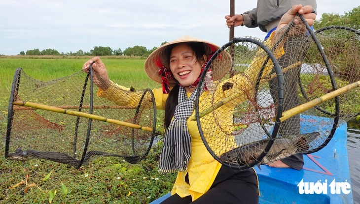 Đừng để du lịch vườn quốc gia U Minh Thượng bị ‘ngủ quên’ - Ảnh 2.