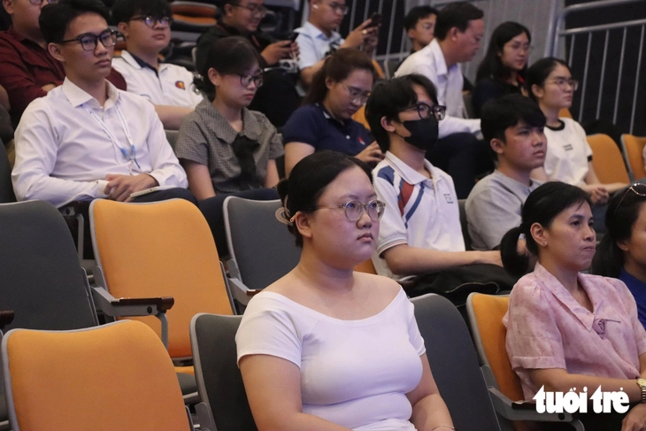 Cơ hội nghiên cứu 15 lĩnh vực cho sinh viên đam mê khoa học với Euréka 2026 - Ảnh 3.