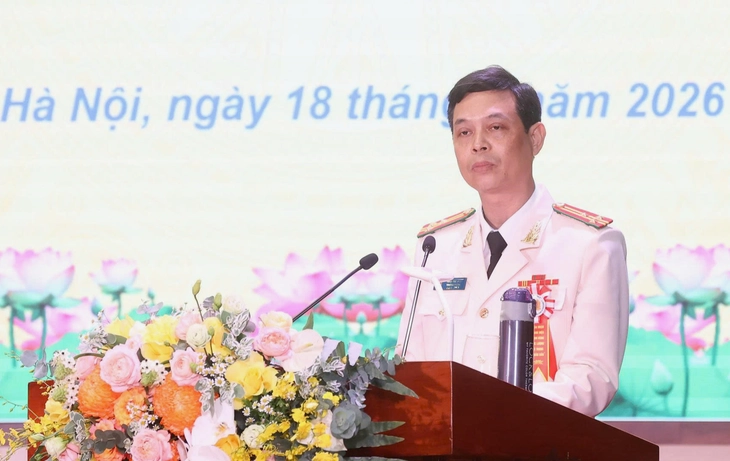 Phó Chủ tịch nước: Đẩy mạnh ứng dụng khoa học công nghệ, chuyển đổi số trong công tác cảnh vệ - Ảnh 4.