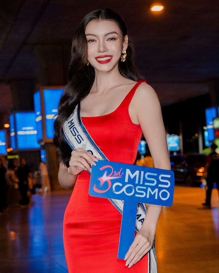 Hai mùa Miss Cosmo, Việt Nam chưa vào top 2: Trưởng ban tổ chức nói gì? - Ảnh 2.