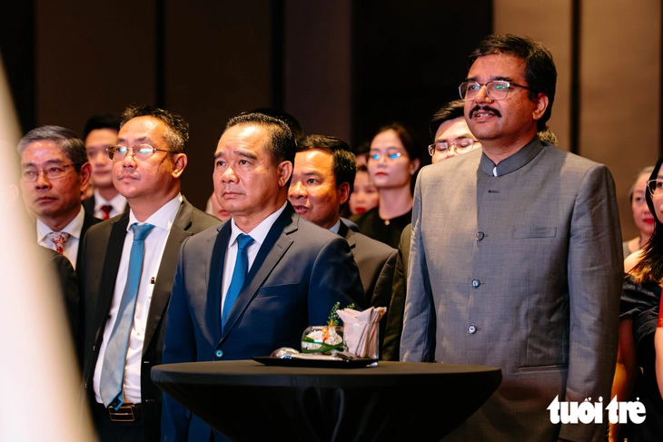TP.HCM - Ấn Độ: Hợp tác khoa học công nghệ mở khoá tương lai chung - Ảnh 1.