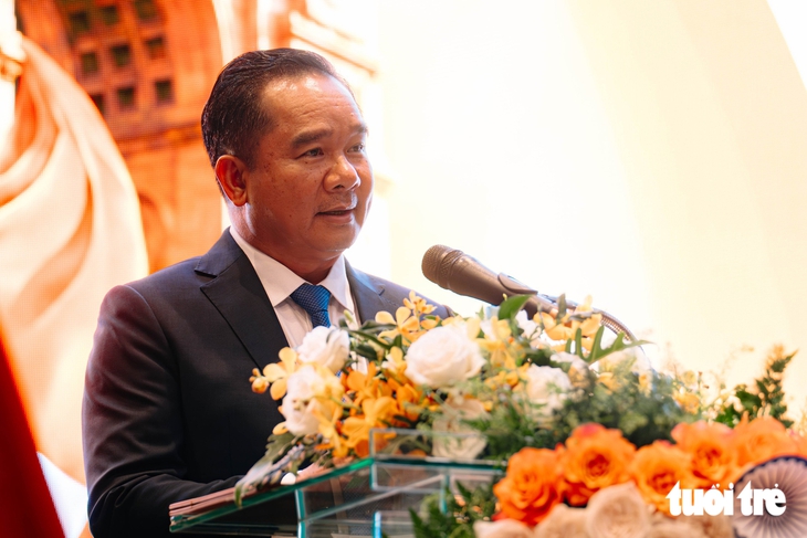 TP.HCM - Ấn Độ: Hợp tác khoa học công nghệ mở khoá tương lai chung - Ảnh 2.