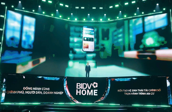 BIDV giới thiệu giải pháp số toàn diện tại sự kiện Chuyển đổi số ngành ngân hàng 2026 - Ảnh 2.