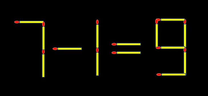 Thử tài IQ: Di chuyển một que diêm để 8+13=8 thành phép tính đúng - Ảnh 3.
