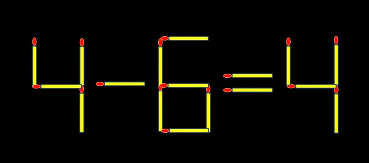 Thử tài IQ: Di chuyển một que diêm để 8+16=9 thành phép tính đúng - Ảnh 3.