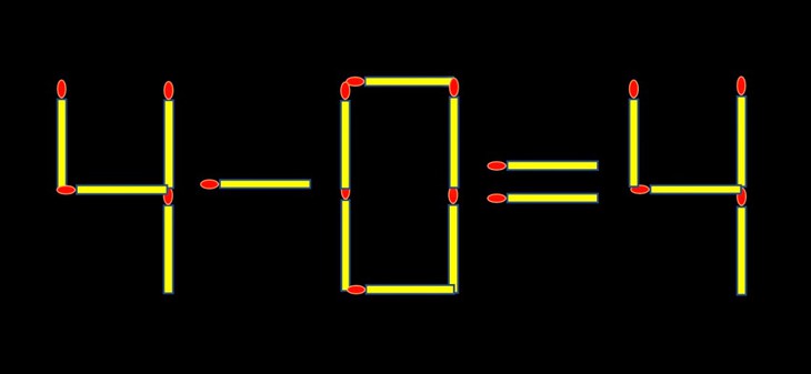 Thử tài IQ: Di chuyển một que diêm để 8+16=9 thành phép tính đúng - Ảnh 1.