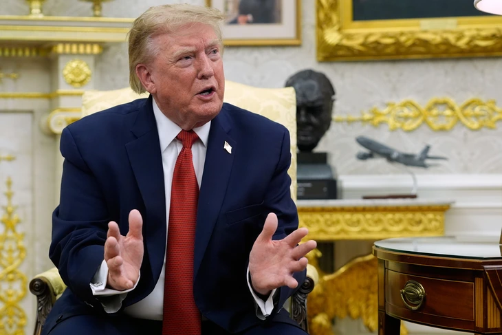 Ông Trump thu hẹp quy mô tập trận Mỹ - Hàn: 'Món quà' dành cho Triều Tiên? - Ảnh 1.