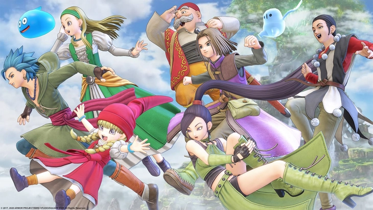 Những JRPG mang lại cảm giác như đang bước vào một bộ anime - Ảnh 4.