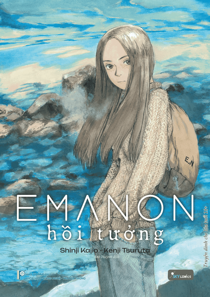 Tại sao bạn nên đọc Emanon - tuyệt tác manga của Shinji Kajio? - Ảnh 4.