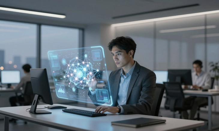 Thêm doanh nghiệp Việt thành đối tác toàn cầu của OpenAI - Ảnh 1.