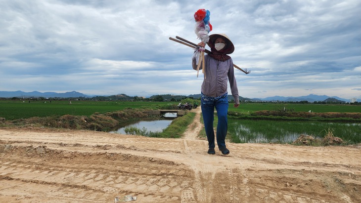 Hơn 1.000 hộ gia đình ở Huế đã tự nguyện hiến đất mở đường - Ảnh 1.