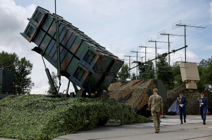 Ukraine gần cạn tên lửa Patriot giữa lúc Nga tăng cường tập kích - Ảnh 2.