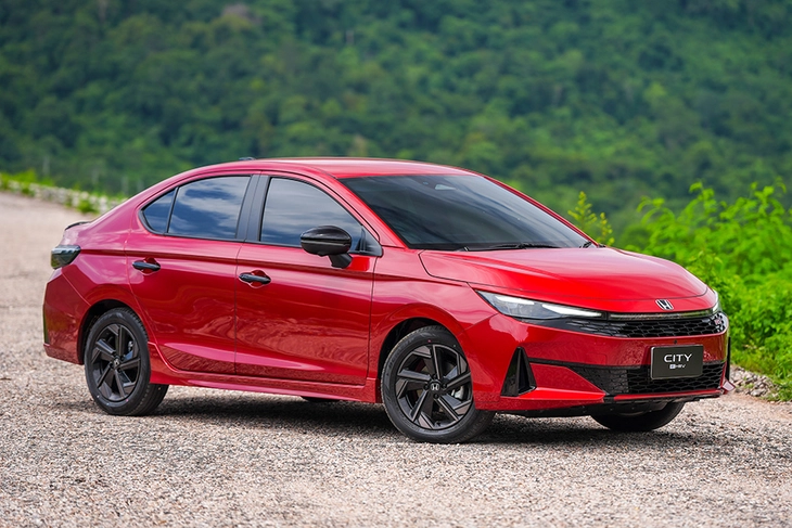 Tin tức giá xe: Honda City giảm còn từ 430 triệu, rẻ hơn Kia Morning, dọn đường cho bản mới sắp về nước - Ảnh 3.