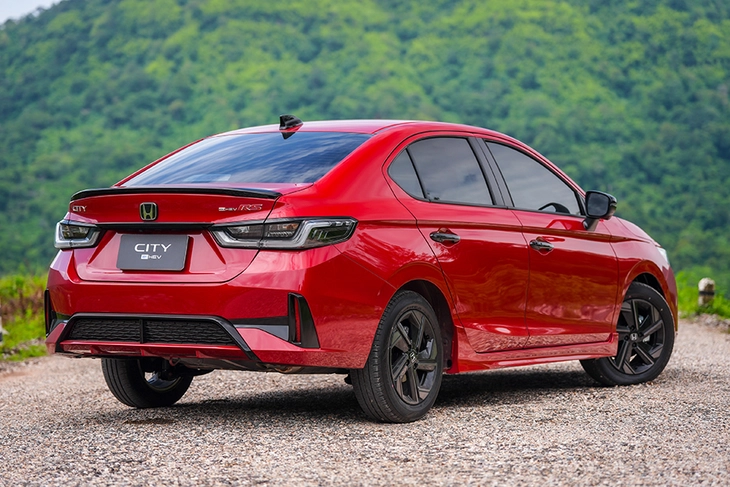 Tin tức giá xe: Honda City giảm còn từ 430 triệu, rẻ hơn Kia Morning, dọn đường cho bản mới sắp về nước - Ảnh 4.