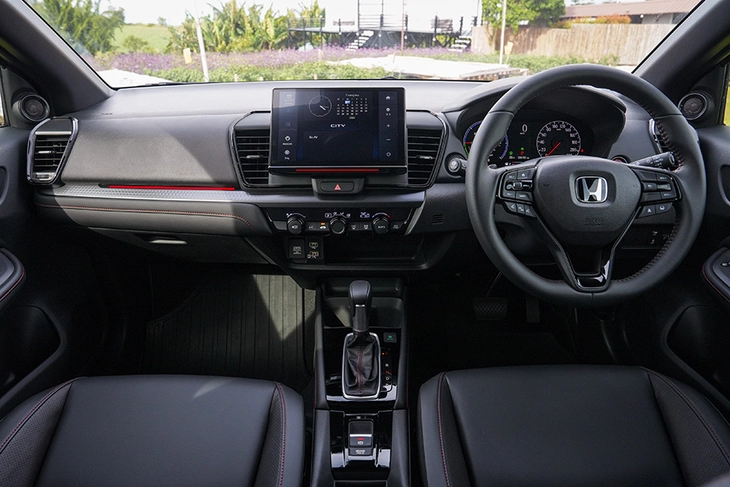 Honda City giảm còn từ 430 triệu, rẻ hơn Kia Morning, dọn đường cho bản mới sắp về nước - Ảnh 5.