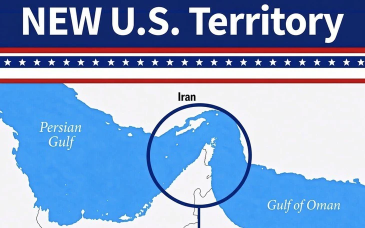 Iran dần mất thế kiểm soát tại eo biển Hormuz trước Mỹ? - Ảnh 5.