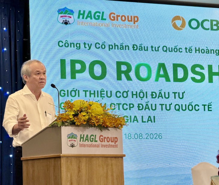 Bầu Đức khuyên đầu tư vào HGI IPO giá 60 . 600 Đồng / cổ phiếu năm 2026 - Ảnh 1.